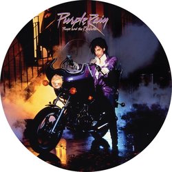 Purple Rain Bande Originale (Prince , Michel Colombier) - Pochettes de CD