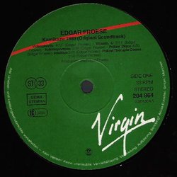 Kamikaze 1989 Colonna sonora (Edgar Froese) - cd-inlay