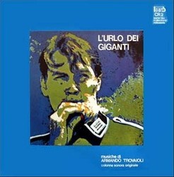 L'Urlo dei Giganti Soundtrack (Armando Trovaioli) - CD cover