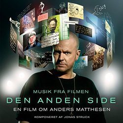 Den Anden Side Soundtrack (Jonas Struck) - CD cover