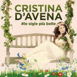 Cristina D'Avena Colonna sonora (Various Artists
) - Copertina del CD