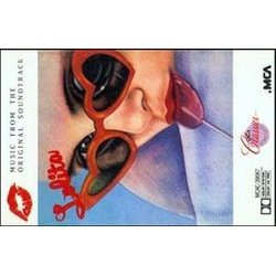 Lolita Soundtrack (Nelson Riddle) - cd-inlay