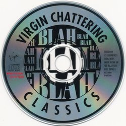 Life of Brian Soundtrack (Various Artists, Geoffrey Burgon) - cd-inlay