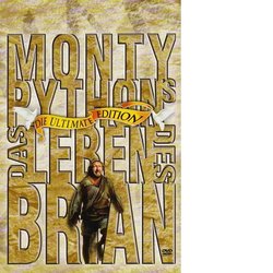 Life of Brian Soundtrack (Geoffrey Burgon) - CD-Cover