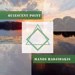 Quiescent Point - Manos Hadjidakis Trilha sonora (Manos Hadjidakis) - capa de CD