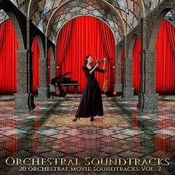 Orchestral Soundtracks, Vol. 2 Soundtrack (M.S. Art, Various Artists) - CD cover
