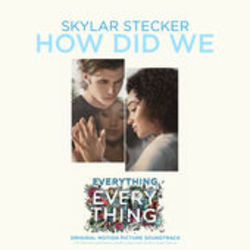 Everything, Everything - Single Trilha sonora (Ludwig Gransson) - capa de CD