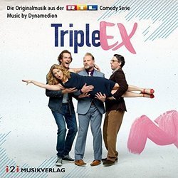 Triple Ex Soundtrack ( Dynamedion) - CD-Cover