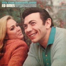 My Cup Runneth Over Soundtrack (Ed Ames, Various Artists) - CD cover