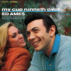 My Cup Runneth Over Bande Originale (Ed Ames, Various Artists) - Pochettes de CD