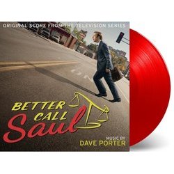 Better Call Saul: Season 1&2 Soundtrack (Various Artists) - cd-inlay