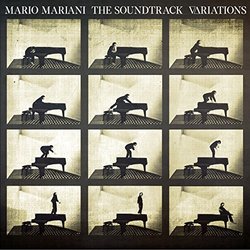 The Soundtrack Variations Soundtrack (Various Artists, Mario Mariani) - CD cover