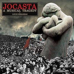 Jocasta: A Musical Tragedy Soundtrack (Louis Barabbas) - CD-Cover