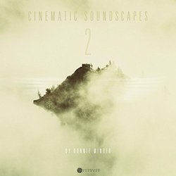 Cinematic Soundscapes 2 声带 (Ronnie Minder) - CD封面
