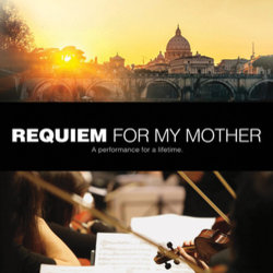 Requiem for My Mother Trilha sonora (Stephen Edwards) - capa de CD