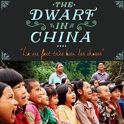 The Dwarf in China Soundtrack (Olivier Milchberg) - CD cover