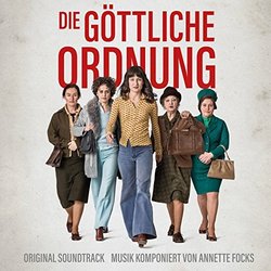 Die Gttliche Ordnung Soundtrack (Annette Focks) - CD cover