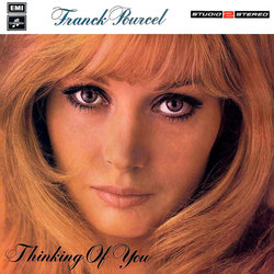 Thinking Of You Soundtrack (Various Artists, Franck Pourcel) - CD cover