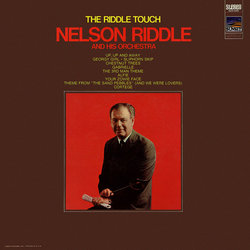 The Riddle Touch Soundtrack (Various Artists, Nelson Riddle) - CD cover