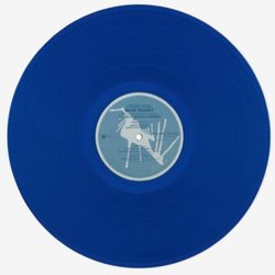 Blue Velvet 声带 (Angelo Badalamenti) - CD后盖