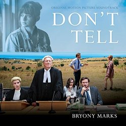 Don't Tell Ścieżka dźwiękowa (Bryony Marks) - Okładka CD