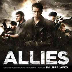 Allies E-one Ścieżka dźwiękowa (Philippe Jakko) - Okładka CD