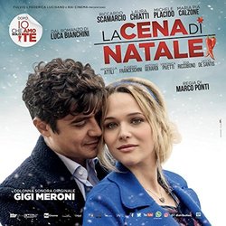 La Cena Di Natale サウンドトラック (Gigi Meroni) - CDカバー