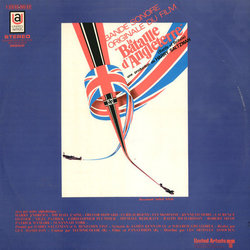 La Bataille D'Angleterre サウンドトラック (Malcolm Arnold, Ron Goodwin) - CDカバー