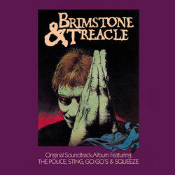 Brimstone & Treacle Soundtrack (Various Artists) - CD-Cover