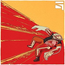 Strafe Soundtrack (ToyTree ) - CD cover