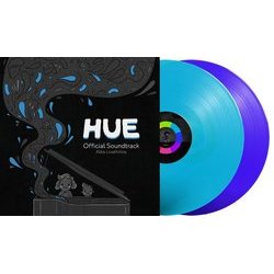 Hue サウンドトラック (Alkis Livathinos) - CDインレイ