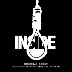 Inside Soundtrack (Devon Anthony Johnson) - CD-Cover