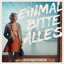 Einmal bitte alles Soundtrack (Various Artists, Dieter Schleip) - CD-Cover
