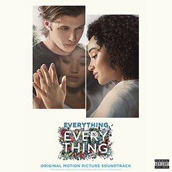 Everything, Everything Colonna sonora (Various Artists) - Copertina del CD