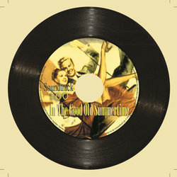 In the Good Old Summertime サウンドトラック (Judy Garland, George Stoll, Robert Van Eps) - CDインレイ