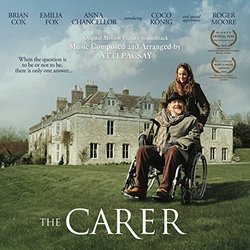The Carer Soundtrack (Atti Pacsay) - CD cover