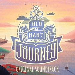 Old Man's Journey Trilha sonora (scntfc ) - capa de CD