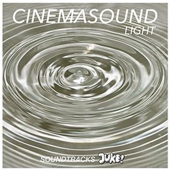 Cinemasound Light Trilha sonora (Luiz MacEdo) - capa de CD