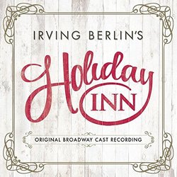 Holiday Inn 声带 (Irving Berlin, Irving Berlin) - CD封面