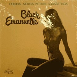 Black Emanuelle Trilha sonora (Nico Fidenco) - capa de CD