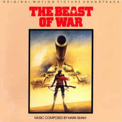 The Beast of War Colonna sonora (Mark Isham) - Copertina del CD