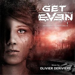 Get Even Soundtrack (Olivier Deriviere) - CD cover