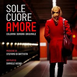 Sole cuore amore Soundtrack (Stefano Di Battista) - CD-Cover