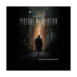Virtual Revolution Trilha sonora (Guy-Roger Duvert) - capa de CD