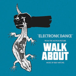 Walkabout Soundtrack (John Barry, Billy Mitchel) - Cartula