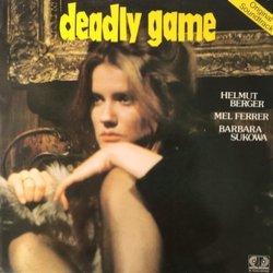 Deadly Game Ścieżka dźwiękowa (Roland Baumgartner) - Okładka CD