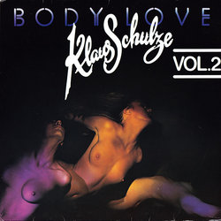 Body Love Ścieżka dźwiękowa (Klaus Schulze) - Okładka CD
