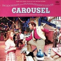Carousel Soundtrack (Oscar Hammerstein II, Richard Rodgers) - CD-Cover