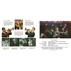 The Five Pennies Soundtrack (Various Artists) - cd-cartula