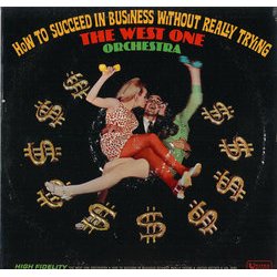 How to Succeed in Business Without Really Trying Trilha sonora (Various Artists) - capa de CD